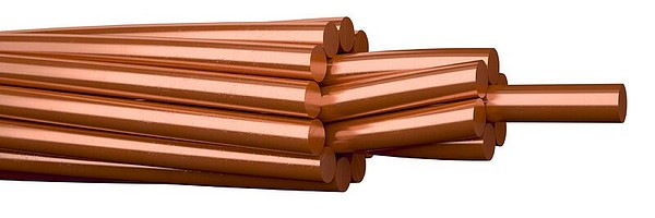 Copper conductor HK 16 R25