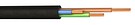 Rubber cable
