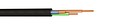 Rubber cable