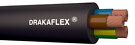 Rubber cable