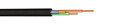 Rubber cable