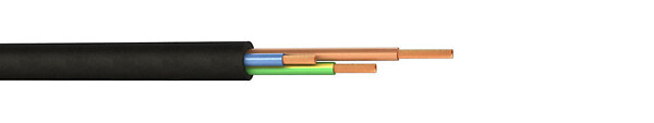 Rubber cable H07RN-F (VSB) 5G50 K250