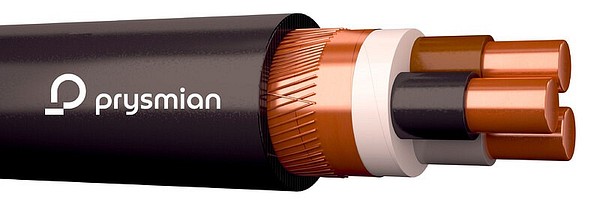 Power installation cable-EMC MCCMK-HF C-PRo 3x2,5/2,5 K1000