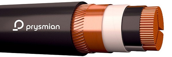 Copper power cable-EMC MCCMK-HF Dca 3x120/70 AN  EMC