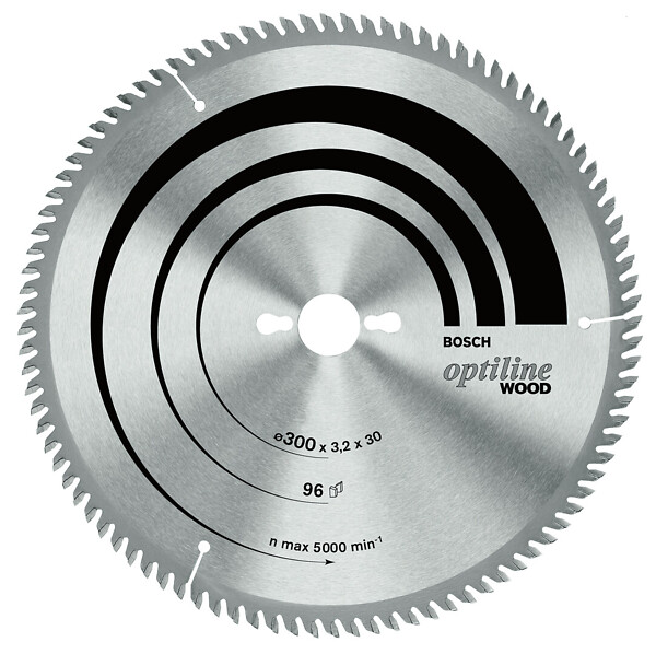 Bosch table deals saw blade