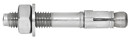S-KAH+ M10 /10/- Through bolt A4