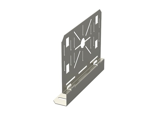 Asennuslevy Meka RDP-40 PG