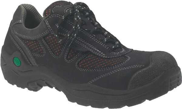 Safety shoe JALAS Eko S3 44 6468 Green line