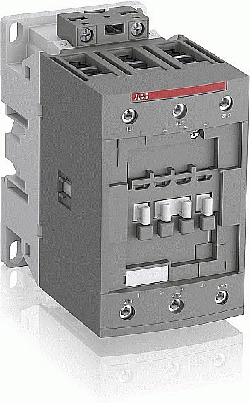 Kontaktori 3-nap. 37kW, 0S,0A 80A (AC-3)