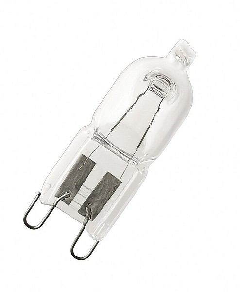 Halogenlampa 4730124 66725 OVEN 25 W 230 V G9