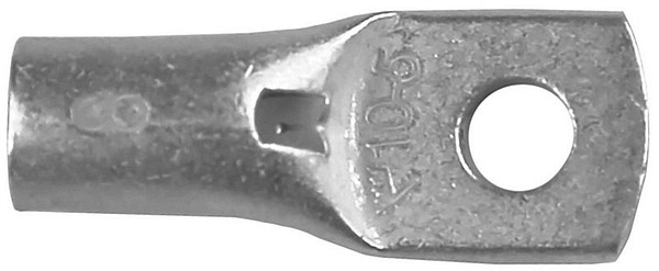 Cu-putkikaapeliken. 10mm, m8 KR10-8 100kpl/pss
