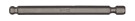 Ruuvauskärki KK pallopää 3,0 x 89mm