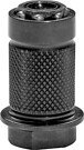 Samoa pikalukitussuutin NPT 1/8&#039;&#039;