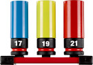 Autohylsysarja 17-19-21 3kpl