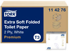 Tork Premium T3 wc-paperi