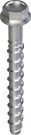 Concrete Screw S-CSA HEX 10x100 A4