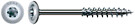 Spax Washer head T40 8,0x360