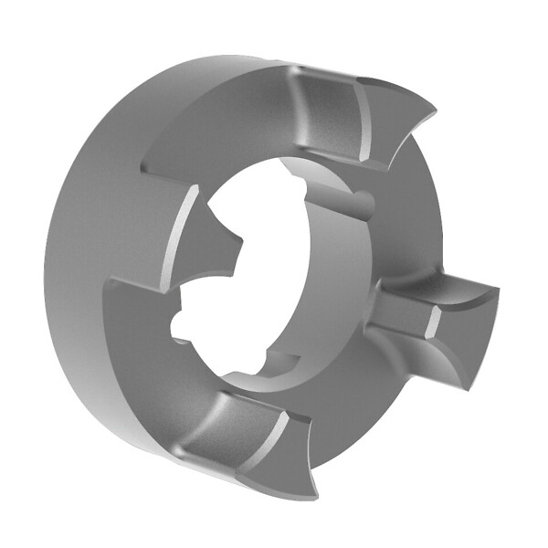 Rotex 28 St TL 1108 poraus ulkoa kytkinkomponentti
