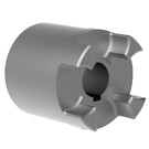 Rotex 55 GJL pitkä n L=90 d=60H7+ku