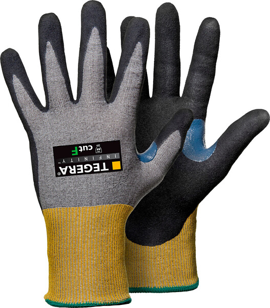 Skärskyd.handske Tegera 8815  