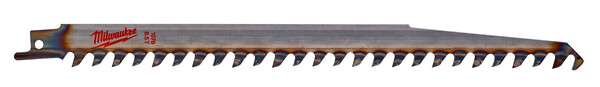 Puukkosahanterä 240/3TPI 3kpl Milwaukee 48001078