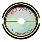 Puristusmuotti R22 OU/KRF 16
