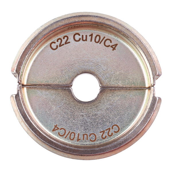 Crimp Die C22 CU10/C4 Milwaukee 4932464863