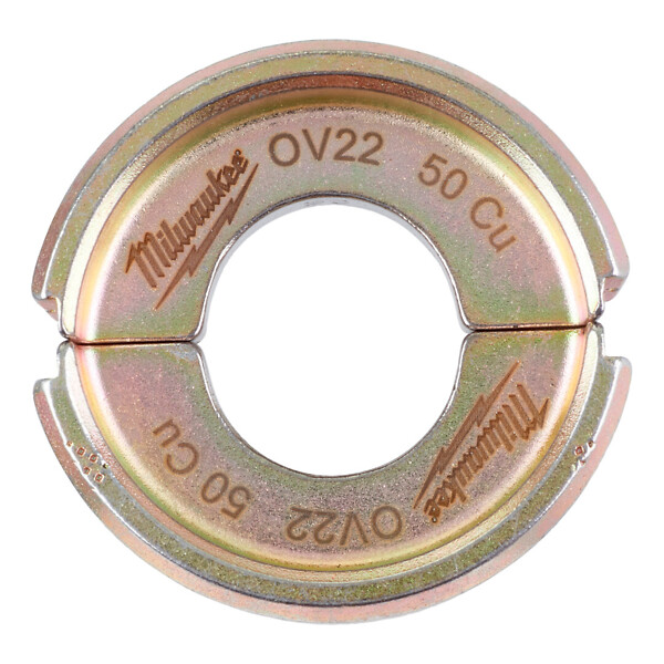 Puristusmuotti C22 CU50/C8C9 Milwaukee 4932464866