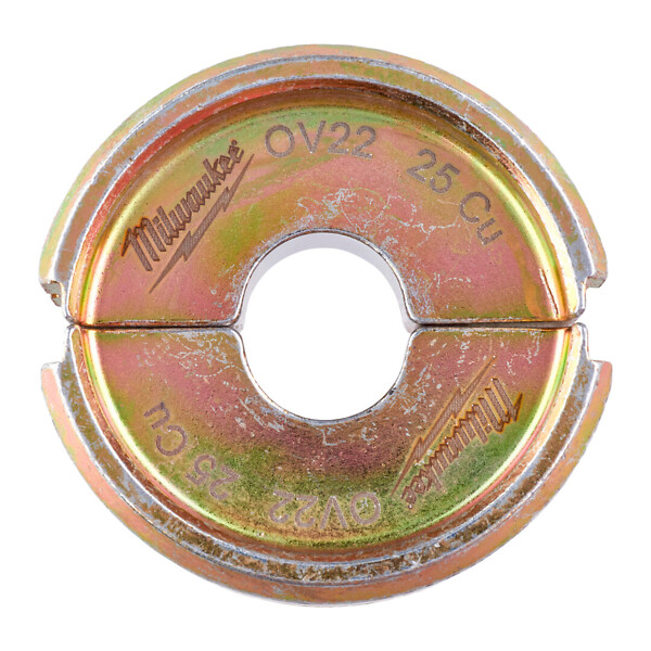 Crimp Die C22 CU25/C6 Milwaukee 4932464865