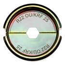 Puristusmuotti R22 OU/KRF 25