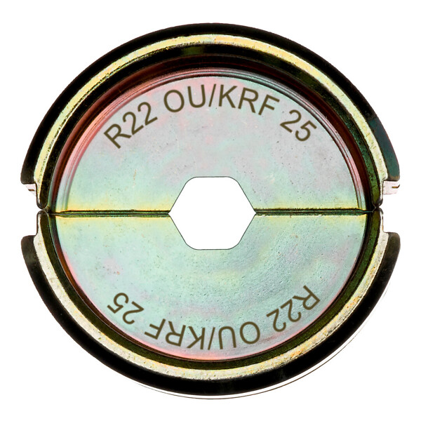Puristusmuotti R22 OU/KRF 25 Milwaukee 4932479380