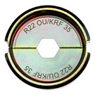 Puristusmuotti R22 OU/KRF 35