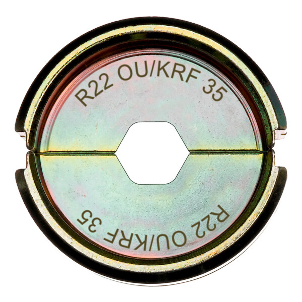 Crimp Die R22 OU/KRF 35 Milwaukee 4932479381