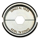 Puristusmuotti DIN22 AL 16/25