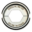 Puristusmuotti DIN22 AL 95/120
