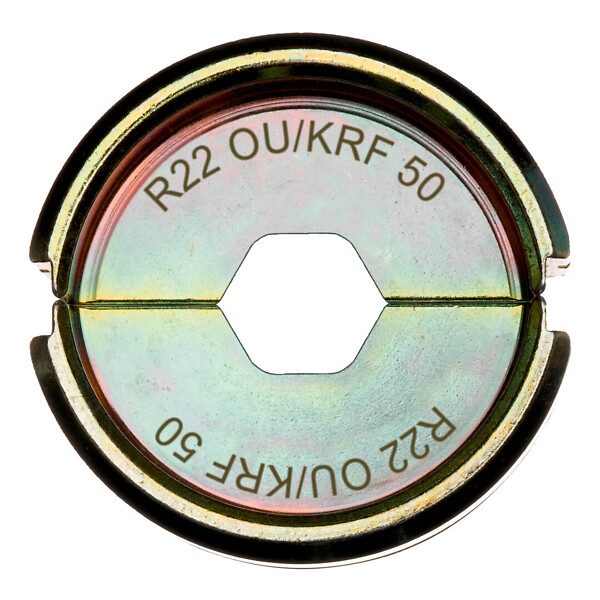 Puristusmuotti R22 OU/KRF 50 Milwaukee 4932479382
