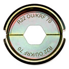Puristusmuotti R22 OU/KRF 70