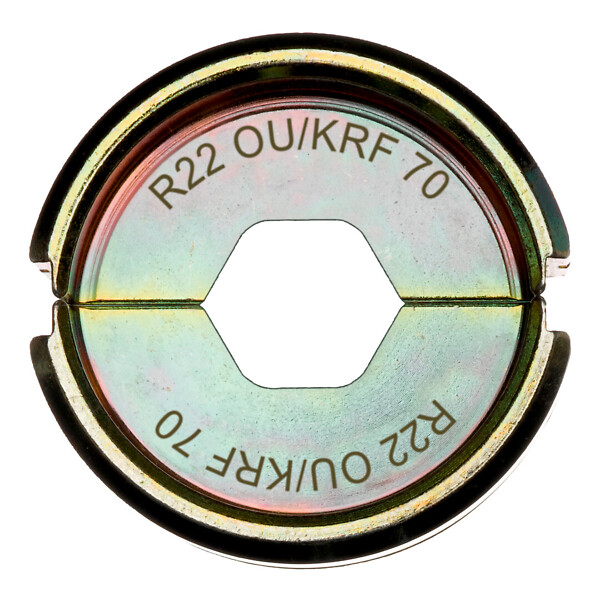 Pressback R22 OU/KRF 70 Milwaukee 4932479383
