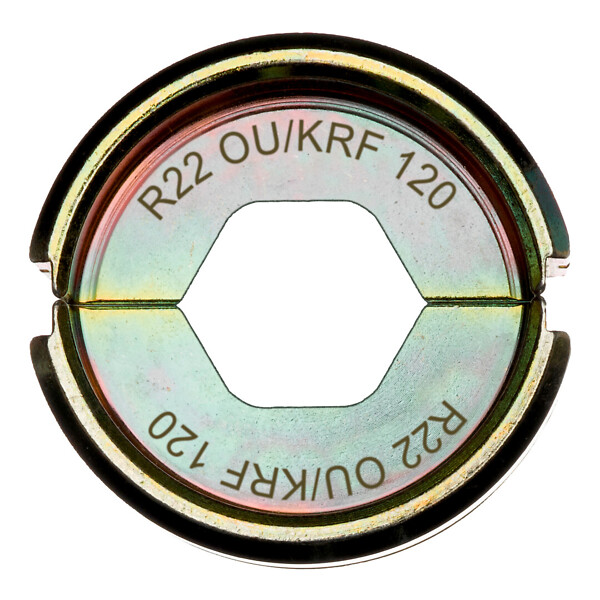Puristusmuotti R22 OU/KRF 120 Milwaukee 4932479385
