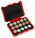 Puristusmuotti DIN22 CU 16-300 set