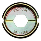 Puristusmuotti R22 OU/KRF 95