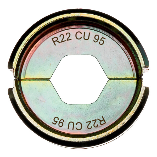 Puristusmuotti R22 OU/KRF 95 Milwaukee 4932479384