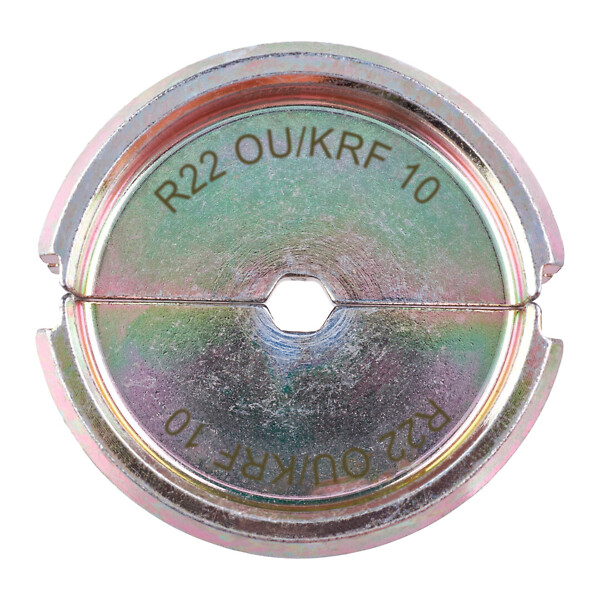 Puristusmuotti R22 OU/KRF 10 Milwaukee 4932479378