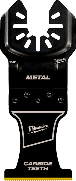 Terä MT OL CARB metalli 35mm Milwaukee 48851501