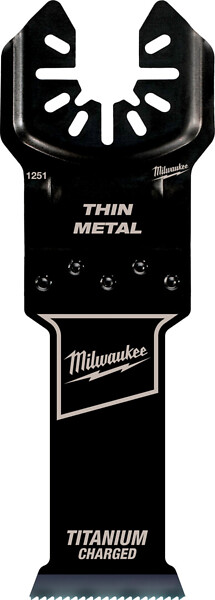 Terä MT OL TIN met 28mm Milwaukee 48851251