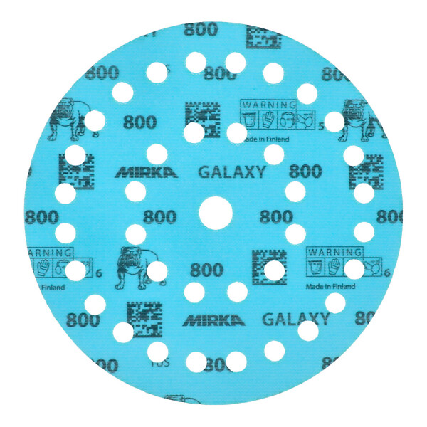 Tarrapyörö Galaxy 175mm 37R 800 Mirka FY6AO05081