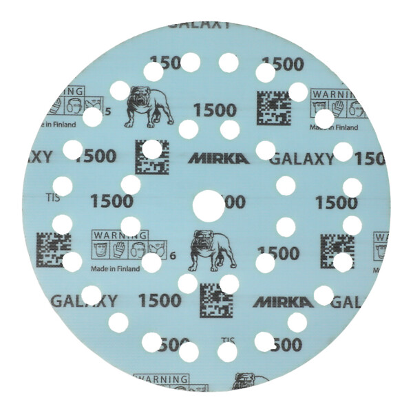 Tarrapyörö Galaxy 175mm 37R 1500 Mirka FY6AO05094