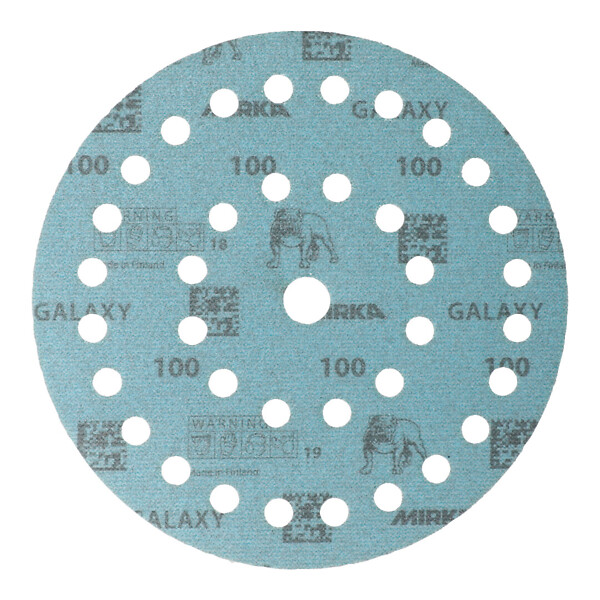 Tarrapyörö Galaxy 175mm 37R 100 Mirka FY6AO05010