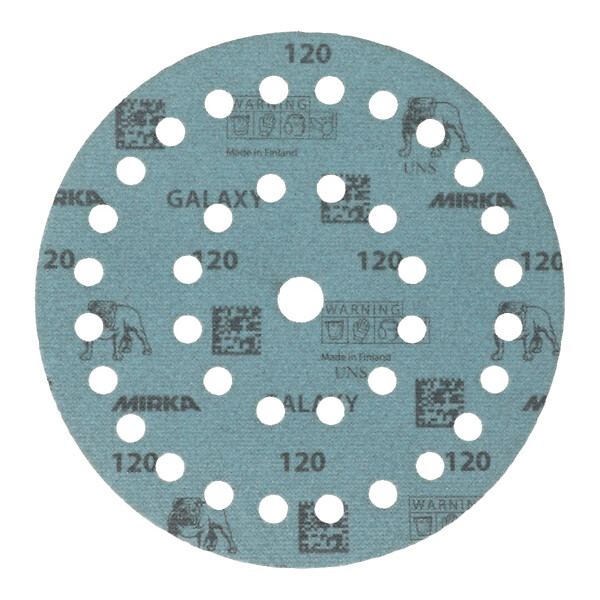 Tarrapyörö Galaxy 175mm 37R 120 Mirka FY6AO05012