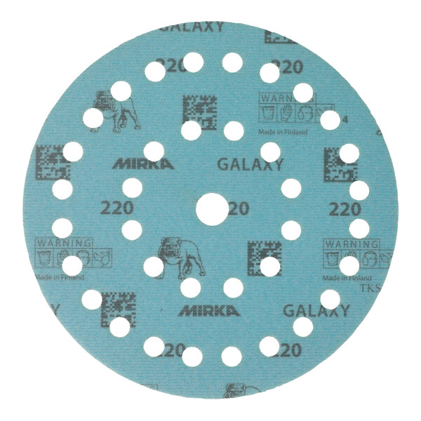 Tarrapyörö Galaxy 175mm 37R 220 Mirka FY6AO05022